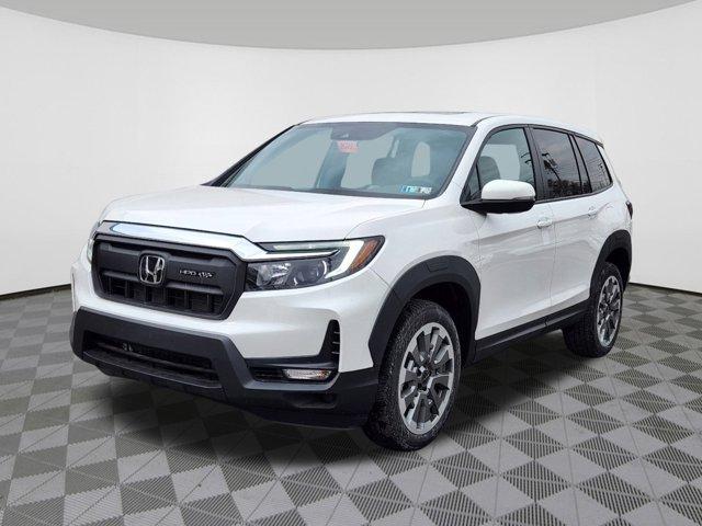 new 2025 Honda Passport car, priced at $47,250