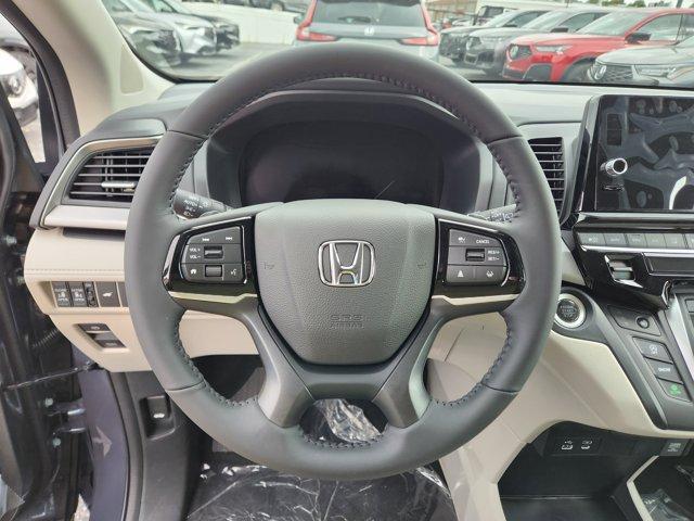 new 2026 Honda Odyssey car, priced at $45,685