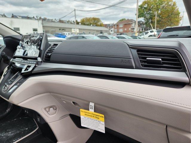 new 2026 Honda Odyssey car, priced at $45,685