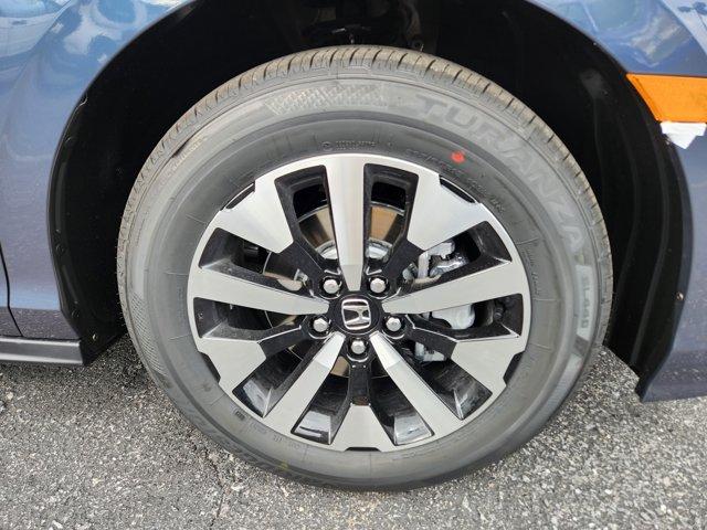 new 2026 Honda Odyssey car, priced at $45,685