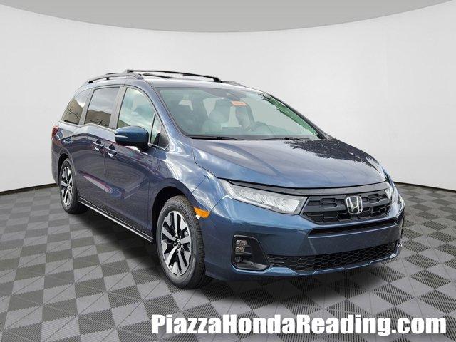new 2026 Honda Odyssey car, priced at $45,685