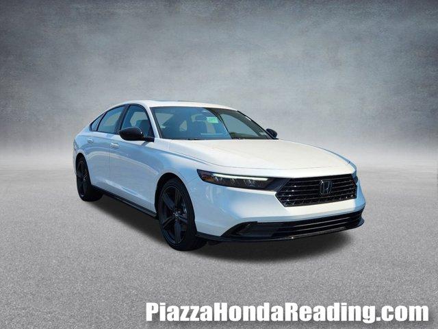 new 2024 Honda Accord Hybrid car, priced at $36,425