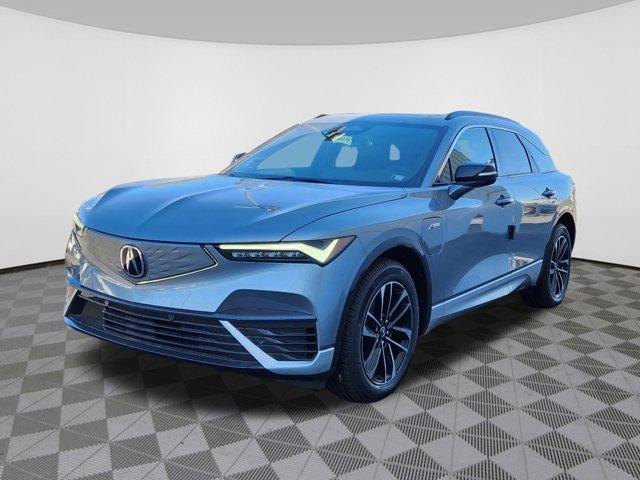 new 2024 Acura ZDX car, priced at $69,850