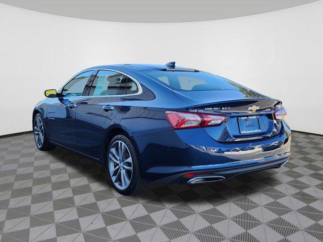 used 2022 Chevrolet Malibu car, priced at $23,933