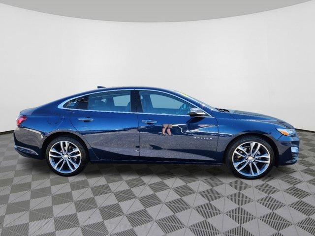 used 2022 Chevrolet Malibu car, priced at $23,933