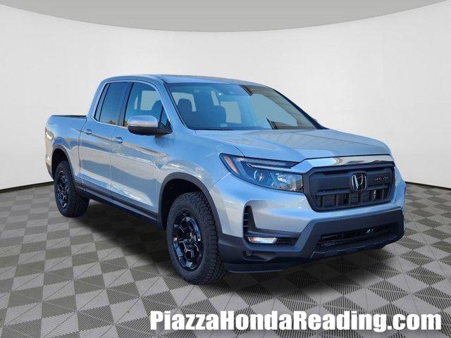 new 2025 Honda Ridgeline car, priced at $46,675