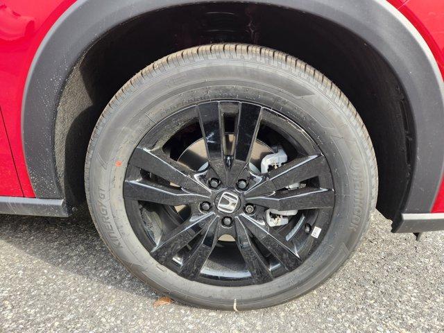 new 2026 Honda HR-V car, priced at $30,950