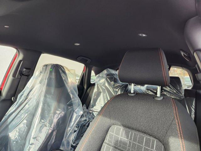 new 2026 Honda HR-V car, priced at $30,950