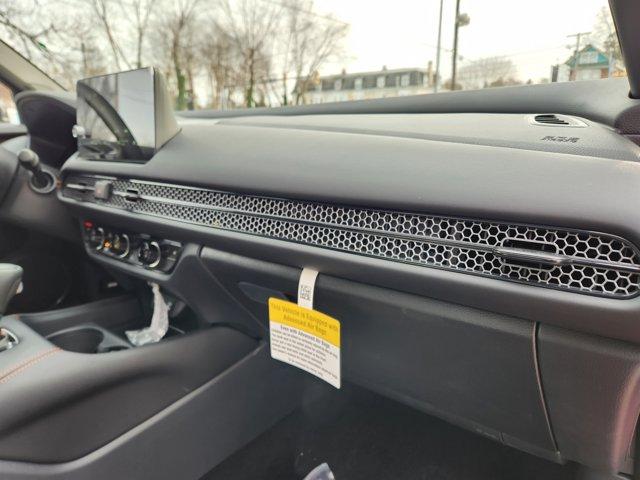 new 2026 Honda HR-V car, priced at $30,950