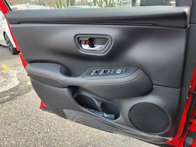 new 2026 Honda HR-V car, priced at $30,950