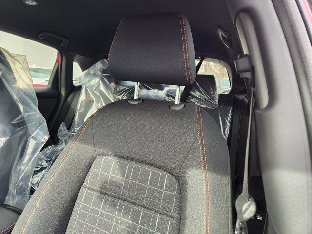 new 2026 Honda HR-V car, priced at $30,950