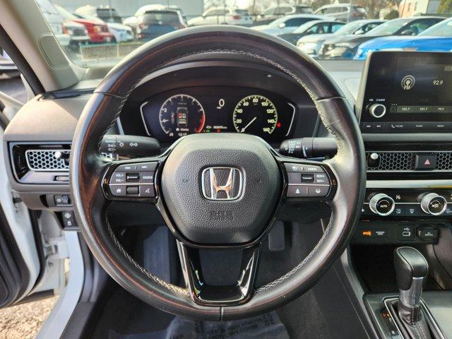 used 2022 Honda Civic car, priced at $21,483