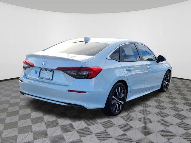 used 2022 Honda Civic car, priced at $21,483