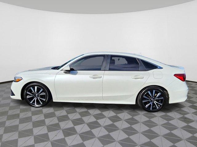 used 2022 Honda Civic car, priced at $21,483