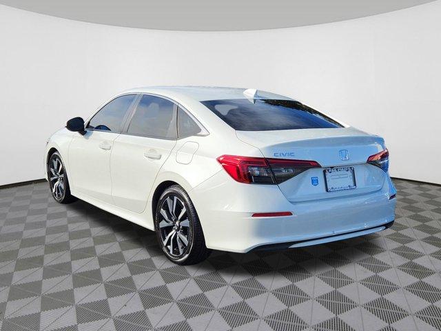 used 2022 Honda Civic car, priced at $21,483