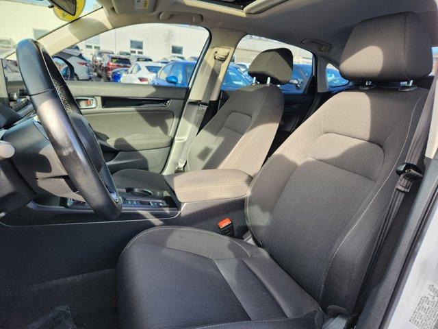 used 2022 Honda Civic car, priced at $21,483