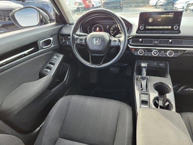 used 2022 Honda Civic car, priced at $21,483