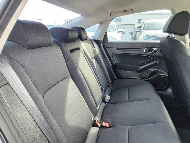 used 2022 Honda Civic car, priced at $21,483