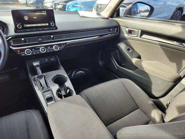 used 2022 Honda Civic car, priced at $21,483
