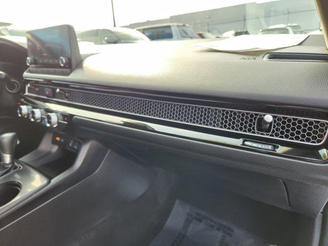 used 2022 Honda Civic car, priced at $21,483