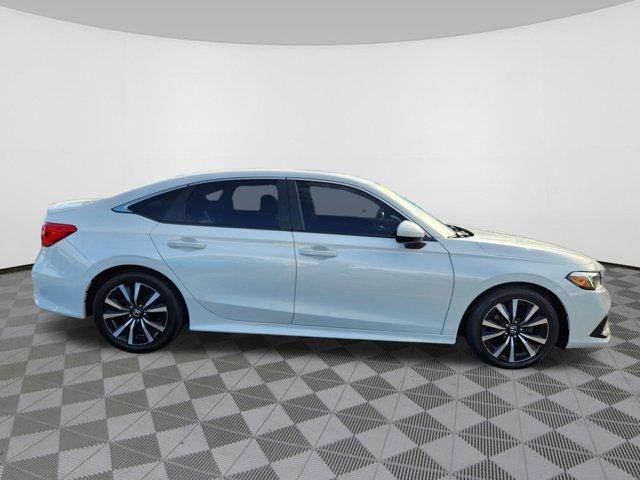 used 2022 Honda Civic car, priced at $21,483