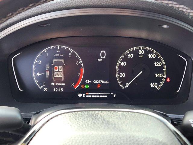 used 2022 Honda Civic car, priced at $21,483