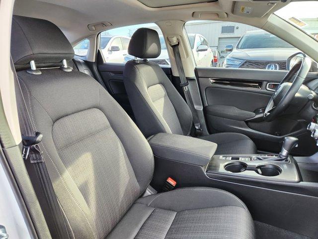 used 2022 Honda Civic car, priced at $21,483