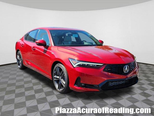 new 2025 Acura Integra car, priced at $39,795