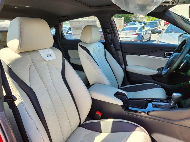 new 2025 Acura Integra car, priced at $39,795