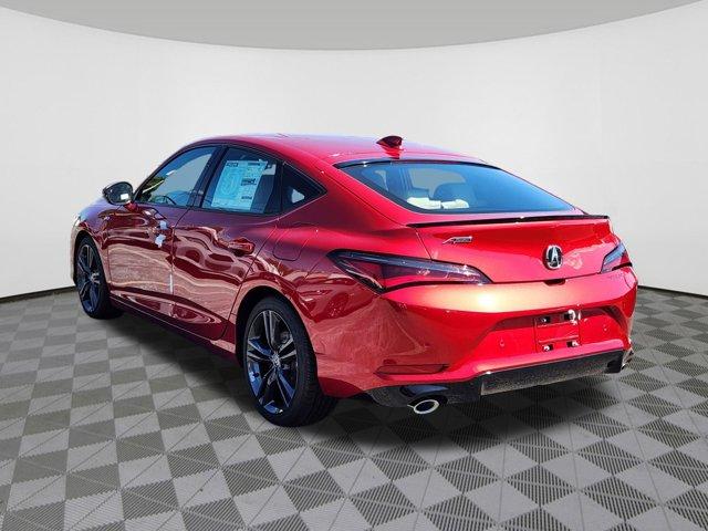 new 2025 Acura Integra car, priced at $39,795