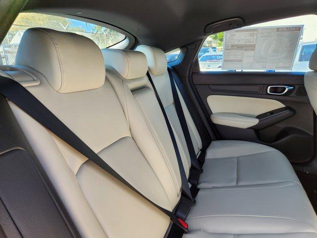 new 2025 Acura Integra car, priced at $39,795
