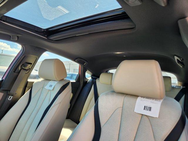 new 2025 Acura Integra car, priced at $39,795