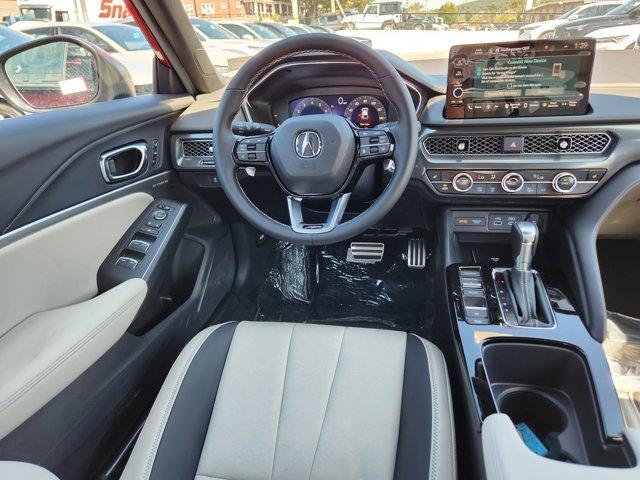 new 2025 Acura Integra car, priced at $39,795