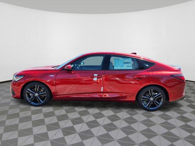 new 2025 Acura Integra car, priced at $39,795