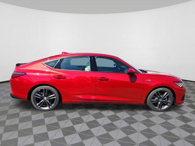 new 2025 Acura Integra car, priced at $39,795