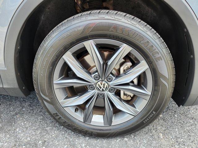 used 2023 Volkswagen Tiguan car, priced at $26,585