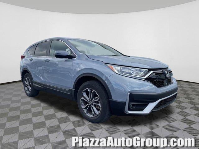 used 2022 Honda CR-V car, priced at $30,876