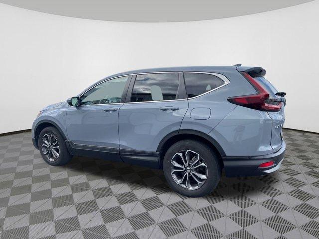 used 2022 Honda CR-V car, priced at $30,876