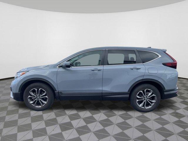 used 2022 Honda CR-V car, priced at $30,876