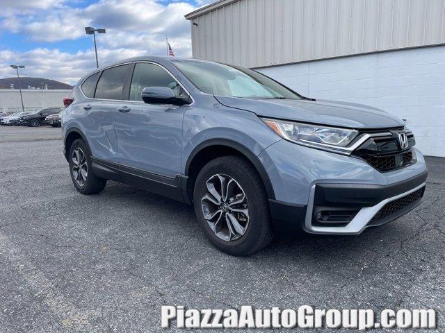 used 2022 Honda CR-V car, priced at $30,876