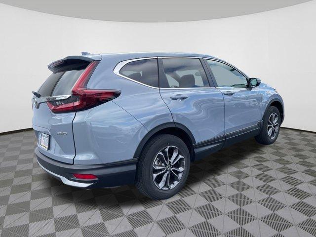 used 2022 Honda CR-V car, priced at $30,876