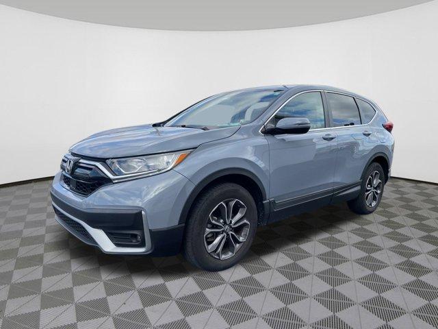 used 2022 Honda CR-V car, priced at $30,876