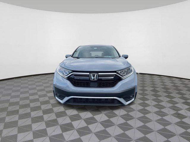 used 2022 Honda CR-V car, priced at $30,876