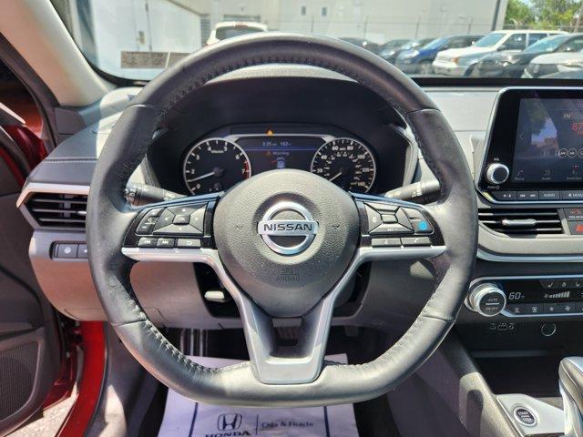 used 2019 Nissan Altima car, priced at $17,275