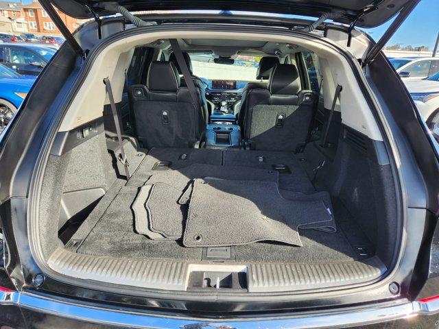 used 2023 Acura MDX car, priced at $42,985