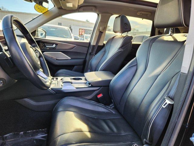used 2023 Acura MDX car, priced at $42,985