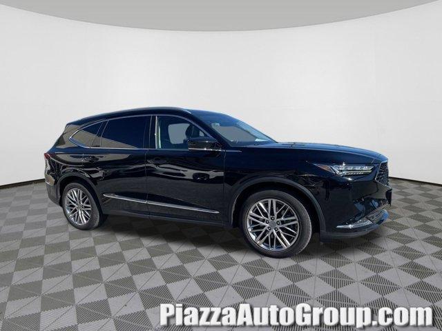 used 2023 Acura MDX car