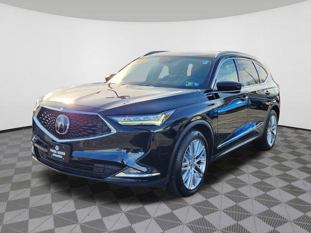 used 2023 Acura MDX car, priced at $42,985