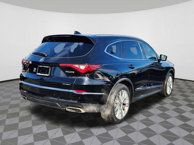 used 2023 Acura MDX car, priced at $42,985