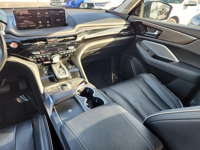 used 2023 Acura MDX car, priced at $42,985